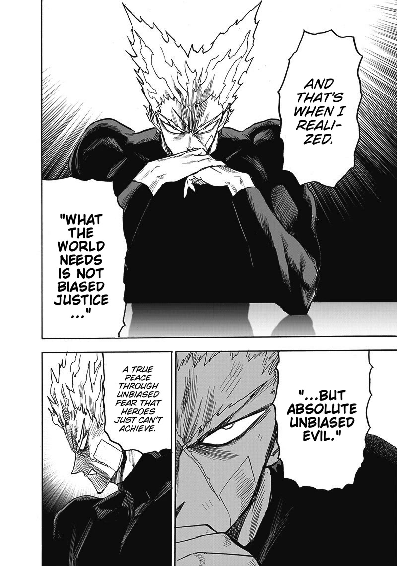Onepunch-Man chapter 170 page 4