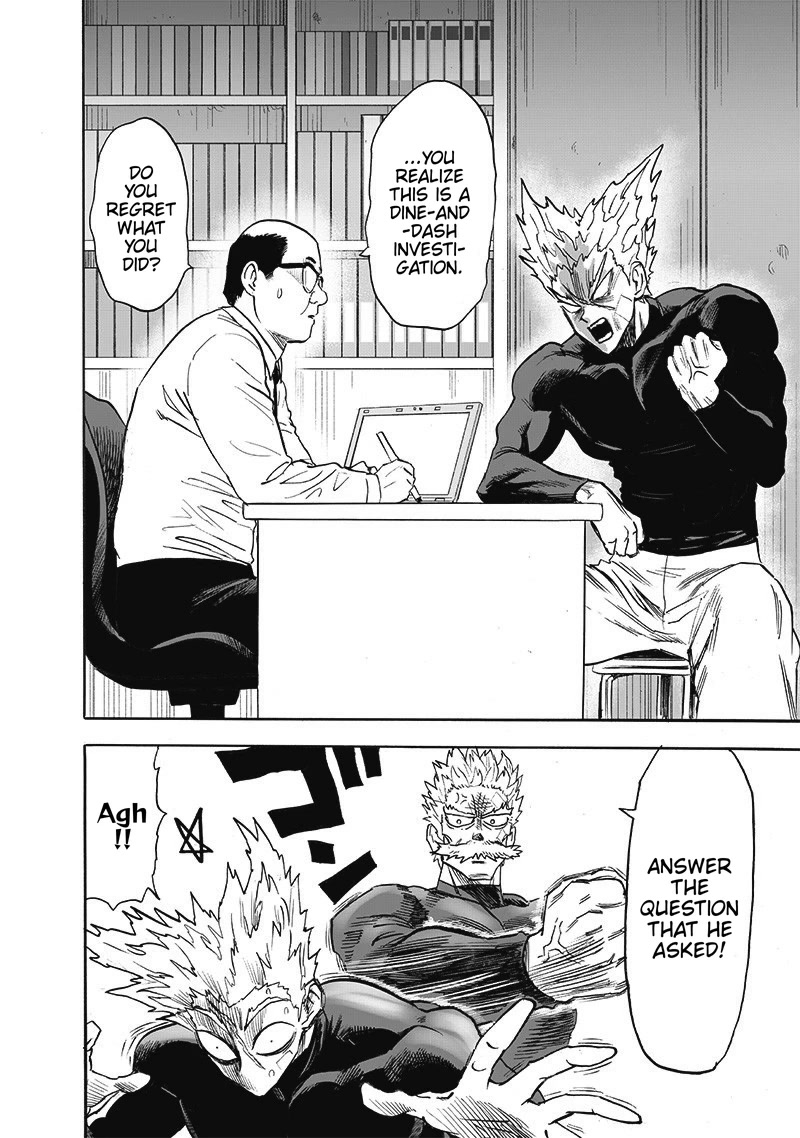 Onepunch-Man chapter 170 page 6