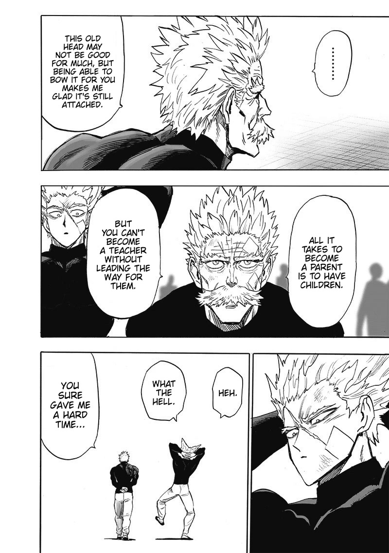 Onepunch-Man chapter 170 page 8