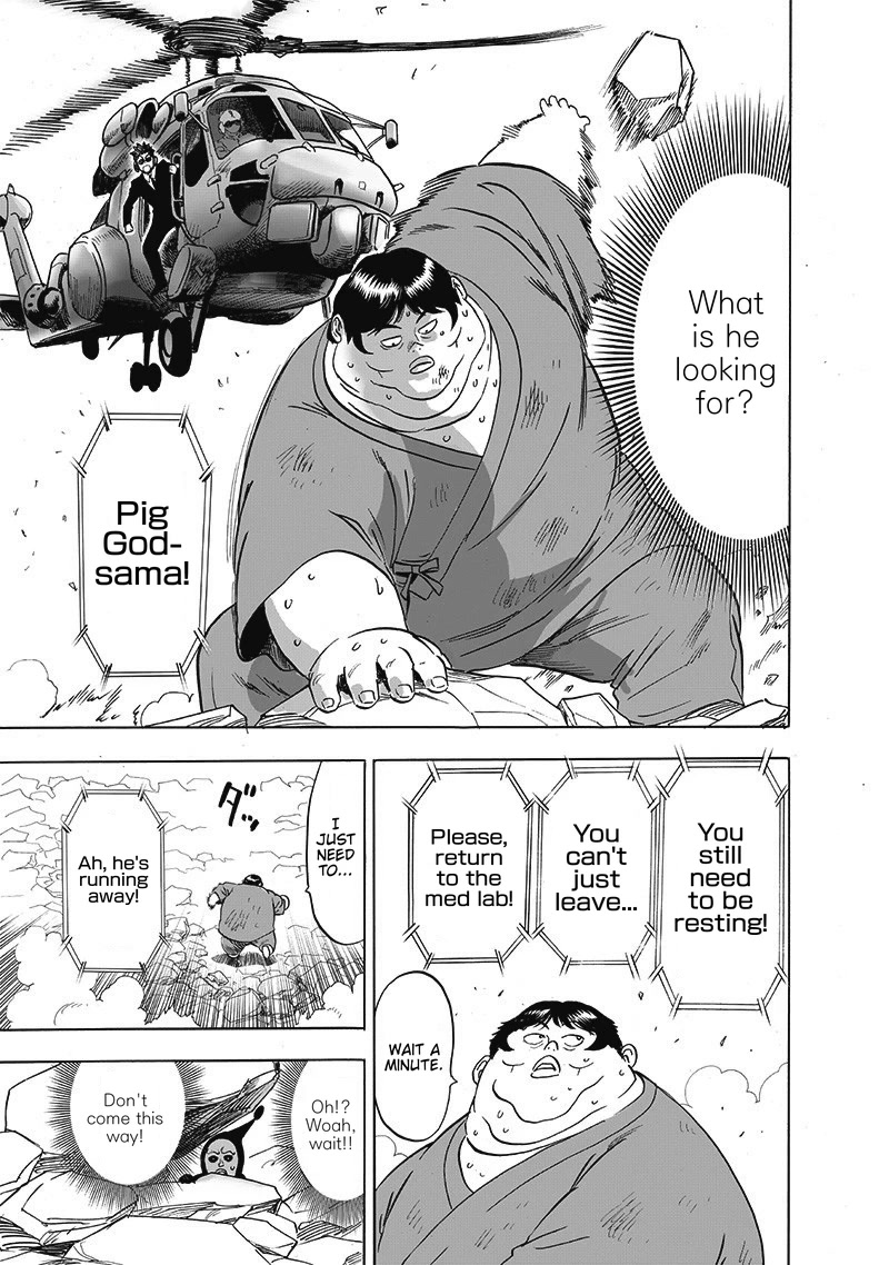 Onepunch-Man chapter 171 page 10