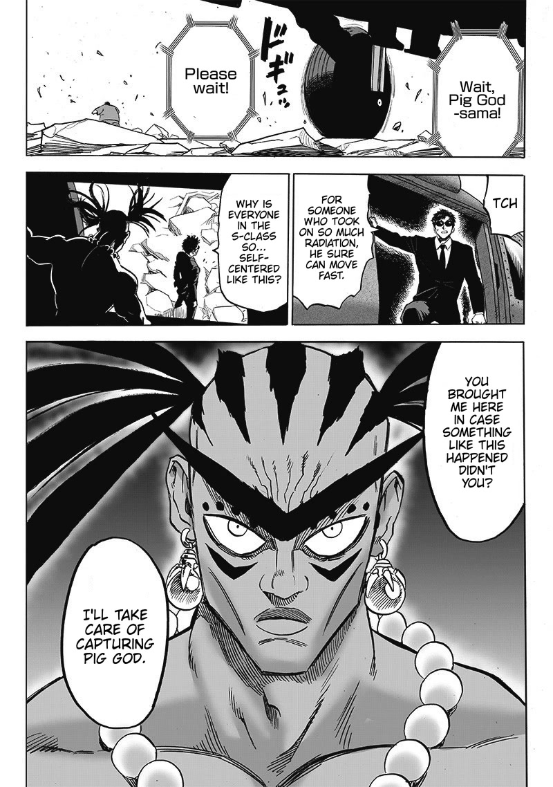 Onepunch-Man chapter 171 page 11