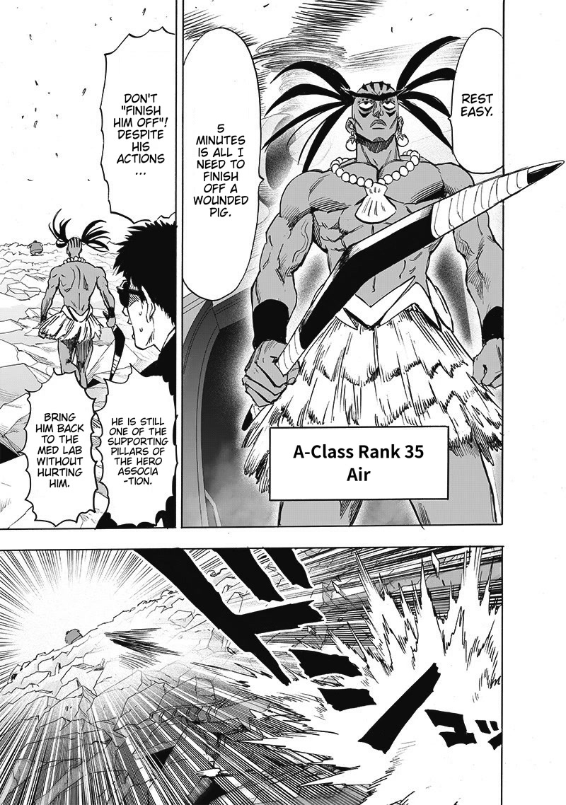 Onepunch-Man chapter 171 page 12