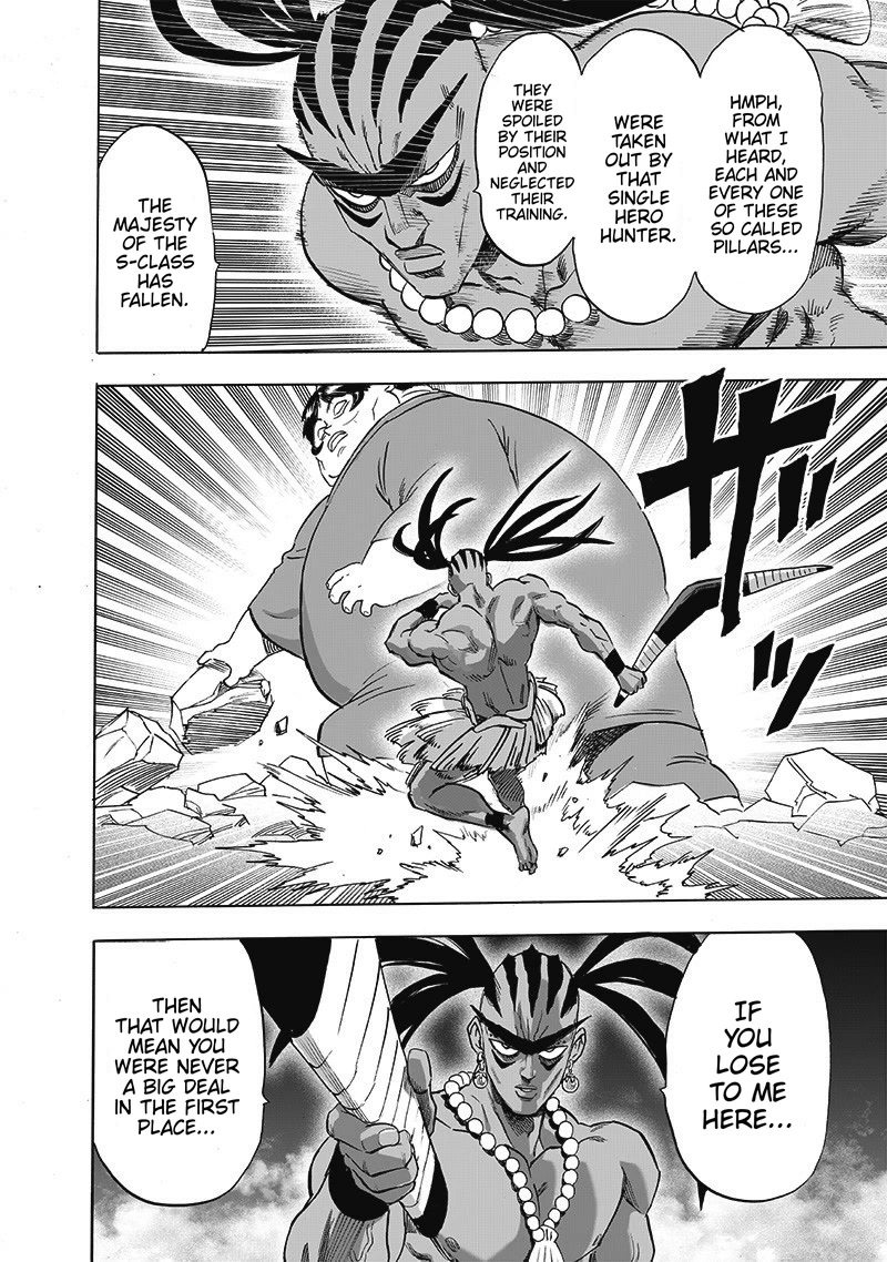 Onepunch-Man chapter 171 page 13