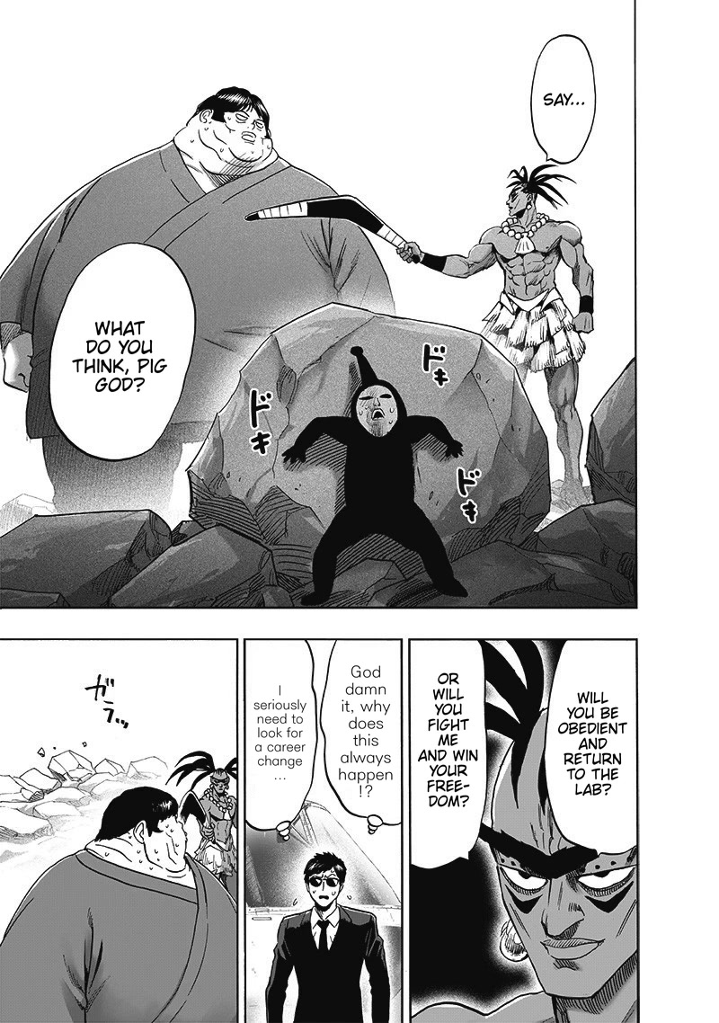 Onepunch-Man chapter 171 page 14