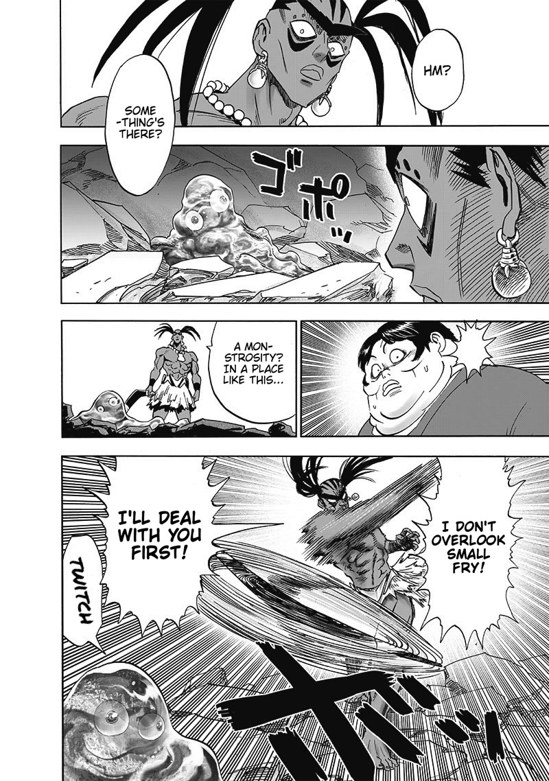 Onepunch-Man chapter 171 page 15