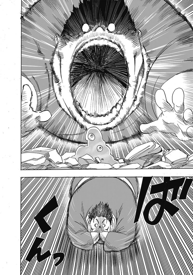Onepunch-Man chapter 171 page 17