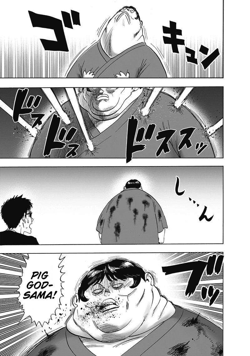 Onepunch-Man chapter 171 page 18