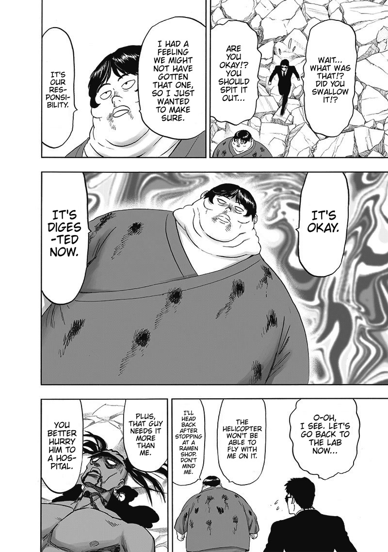 Onepunch-Man chapter 171 page 19