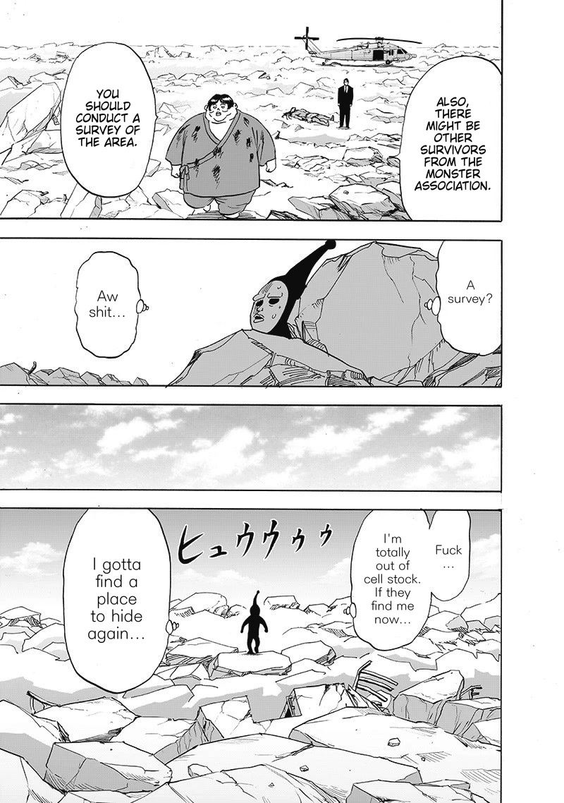 Onepunch-Man chapter 171 page 20