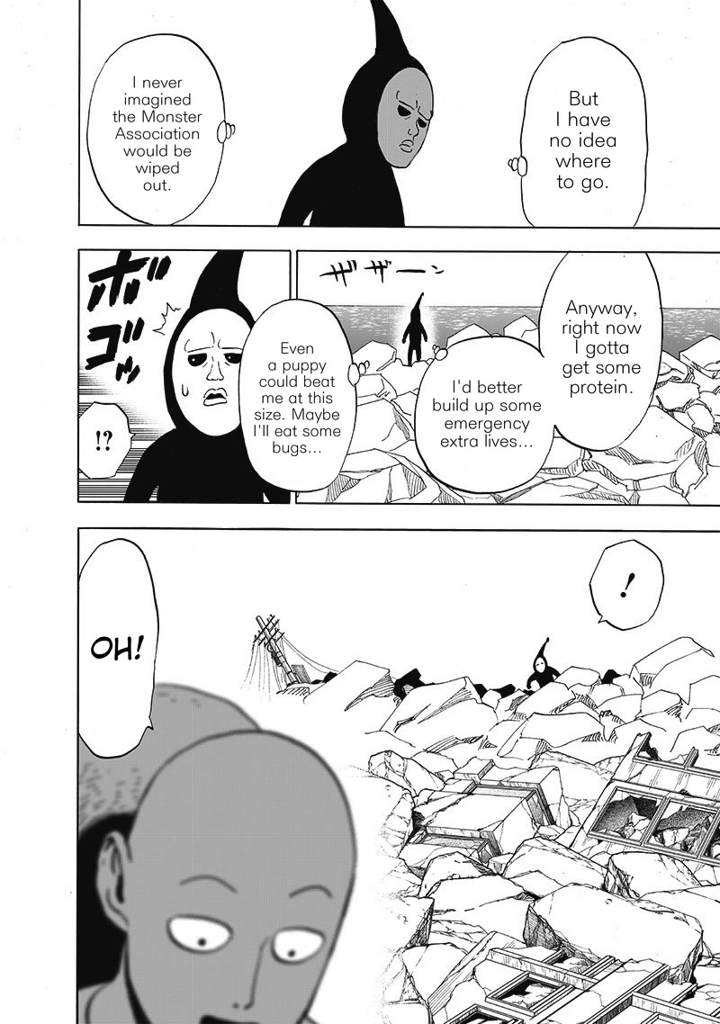 Onepunch-Man chapter 171 page 21