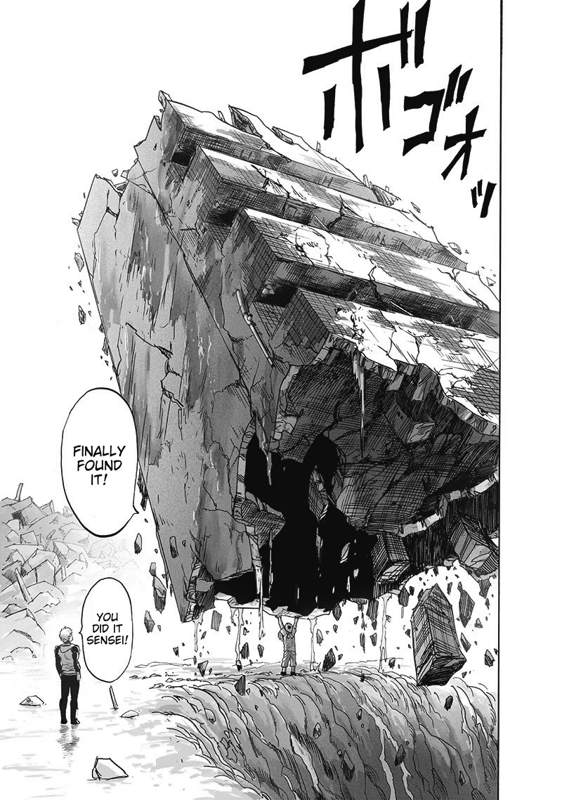 Onepunch-Man chapter 171 page 22