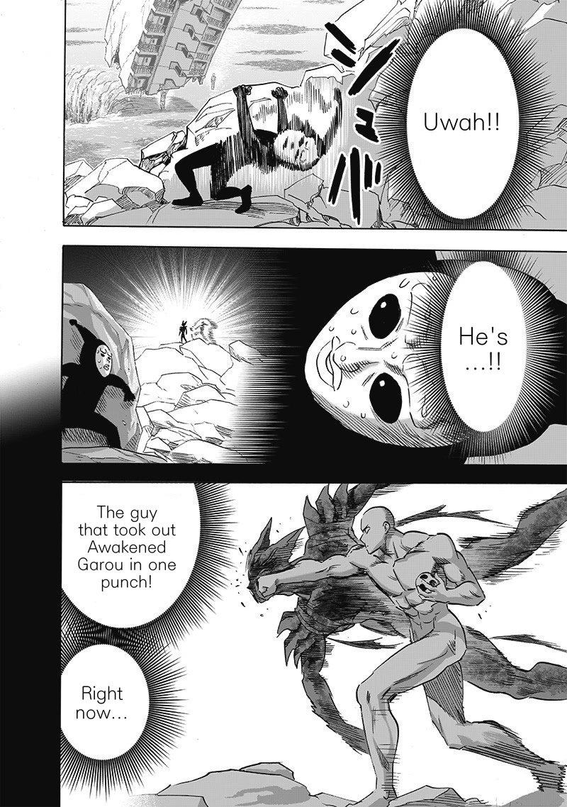 Onepunch-Man chapter 171 page 23