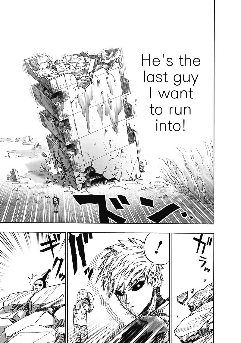 Onepunch-Man chapter 171 page 24