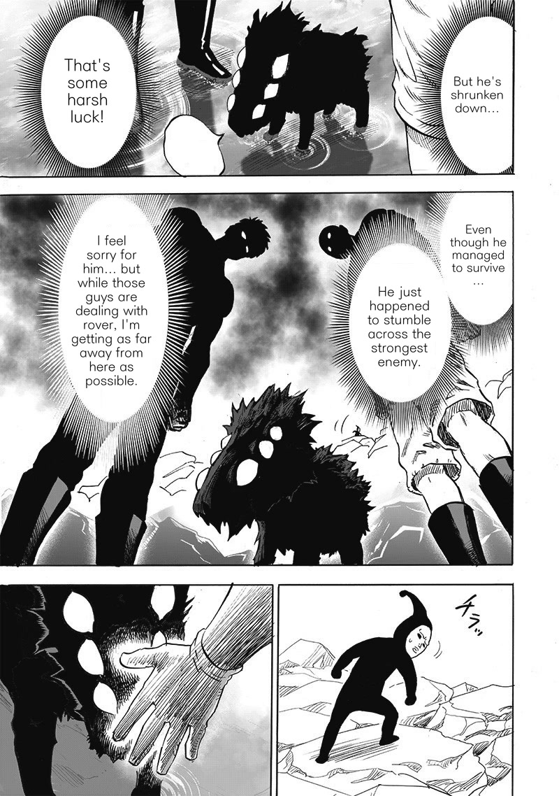 Onepunch-Man chapter 171 page 26