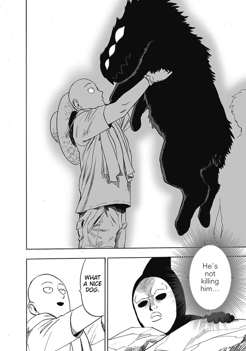Onepunch-Man chapter 171 page 27