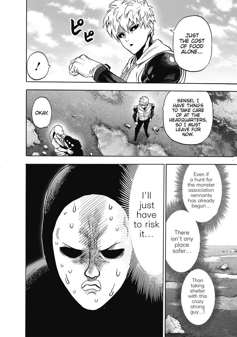 Onepunch-Man chapter 171 page 29