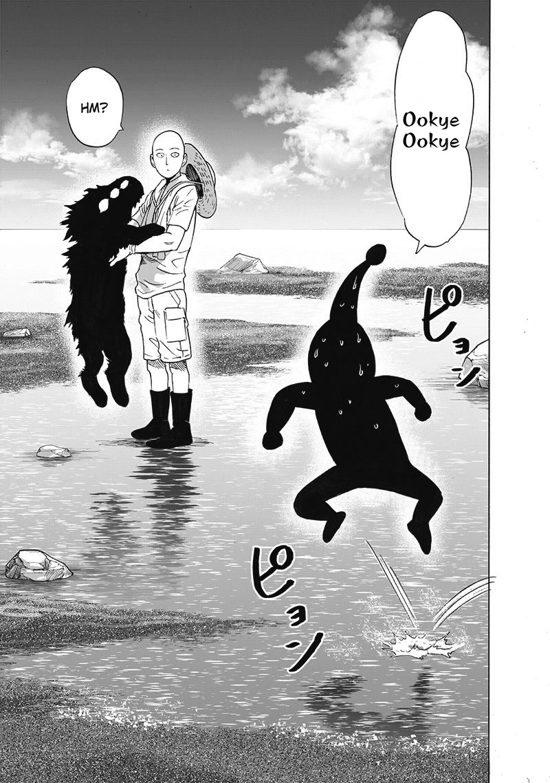 Onepunch-Man chapter 171 page 30
