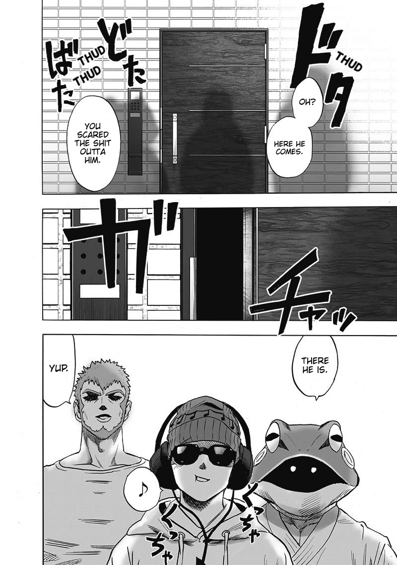 Onepunch-Man chapter 171 page 5