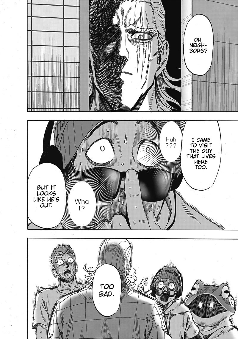 Onepunch-Man chapter 171 page 7