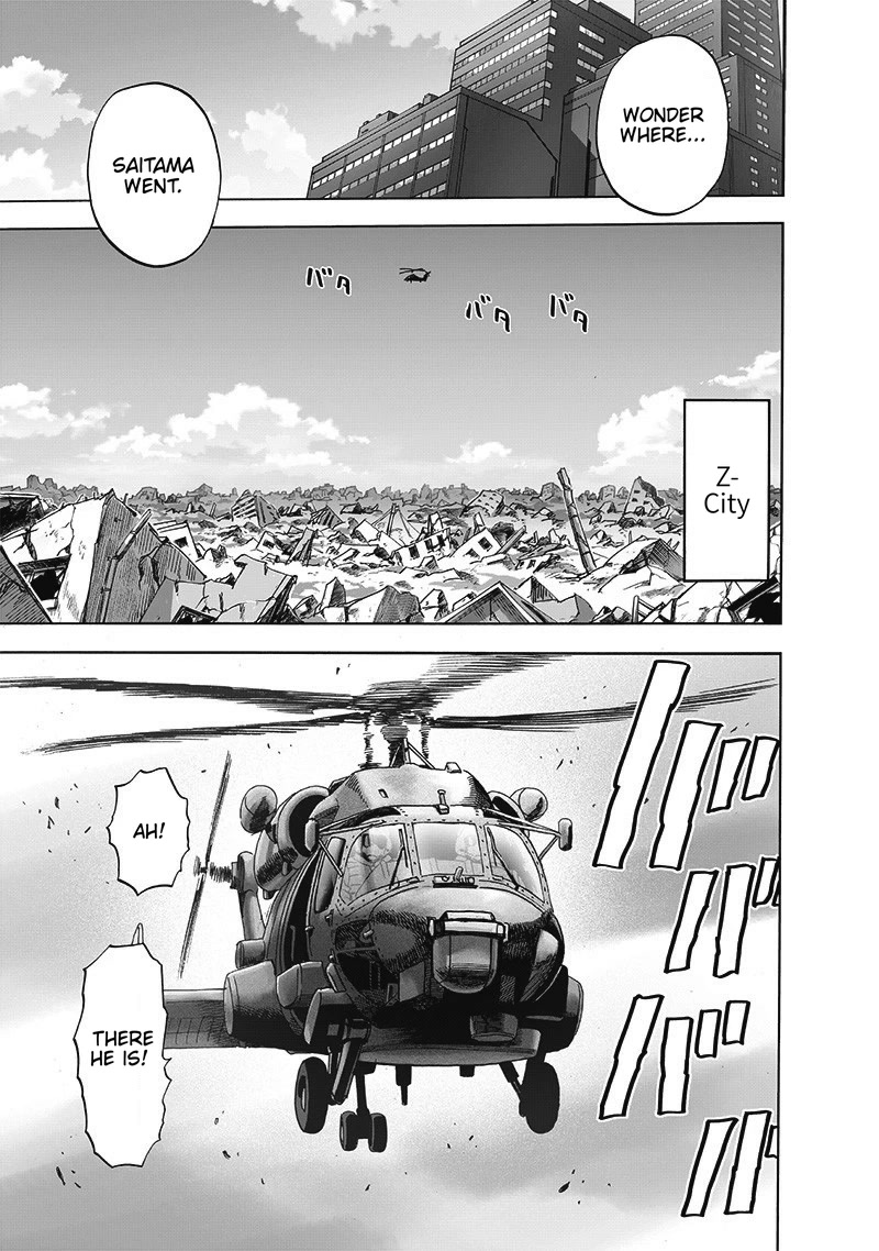 Onepunch-Man chapter 171 page 8