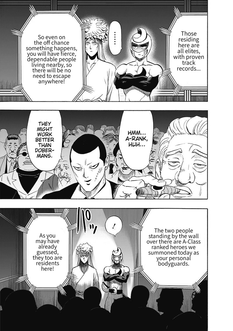Onepunch-Man chapter 172 page 10