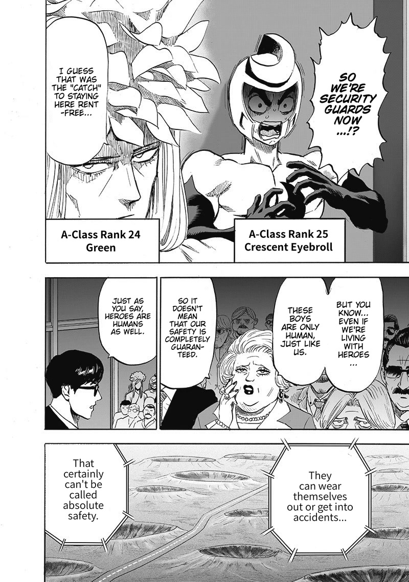 Onepunch-Man chapter 172 page 11