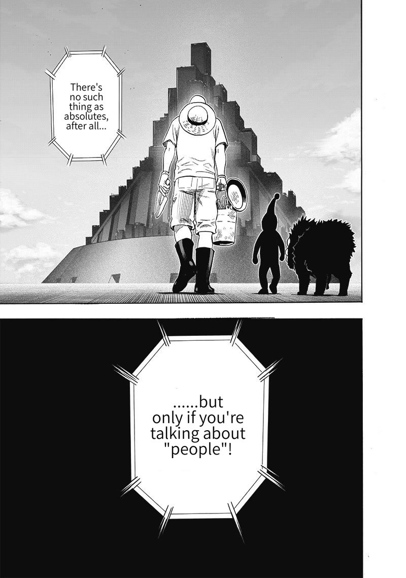 Onepunch-Man chapter 172 page 12