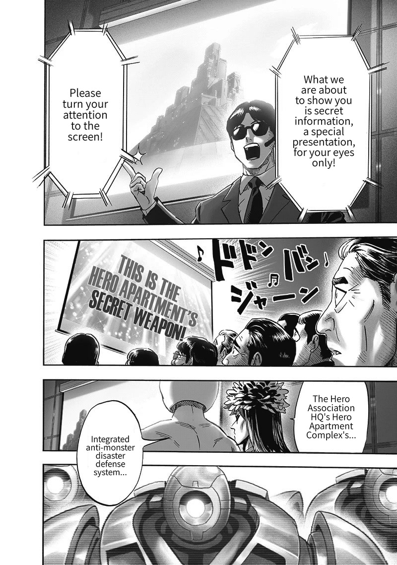 Onepunch-Man chapter 172 page 13