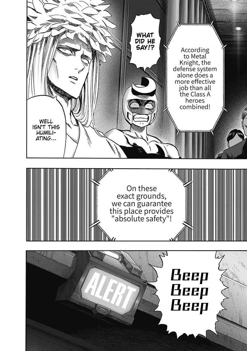 Onepunch-Man chapter 172 page 15