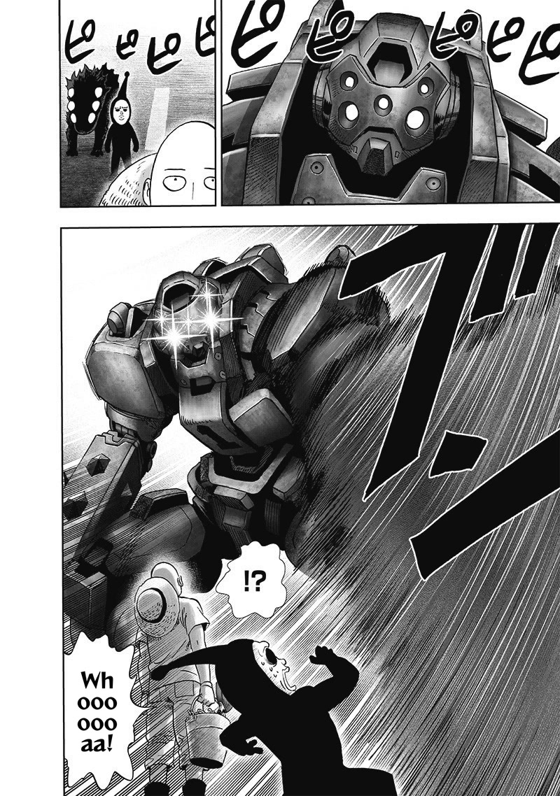 Onepunch-Man chapter 172 page 19