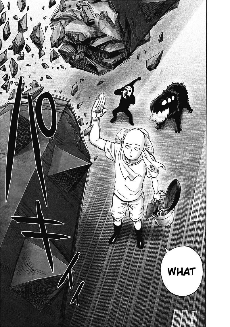 Onepunch-Man chapter 172 page 20