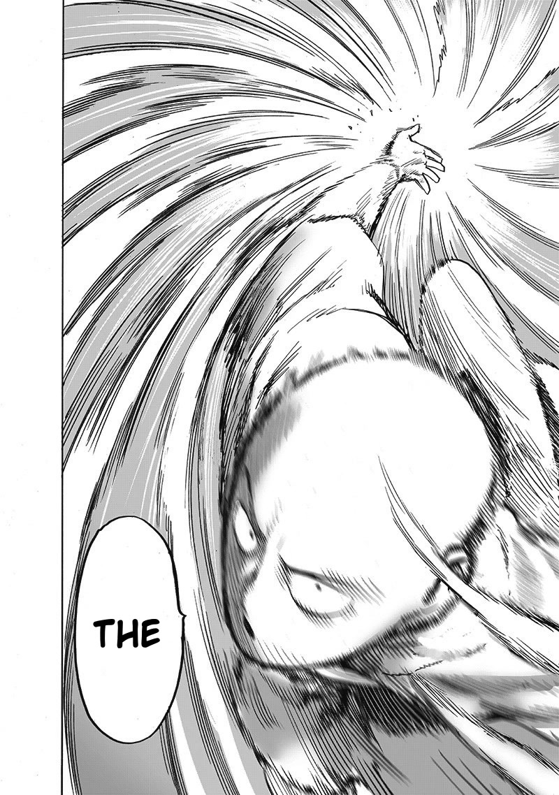 Onepunch-Man chapter 172 page 21