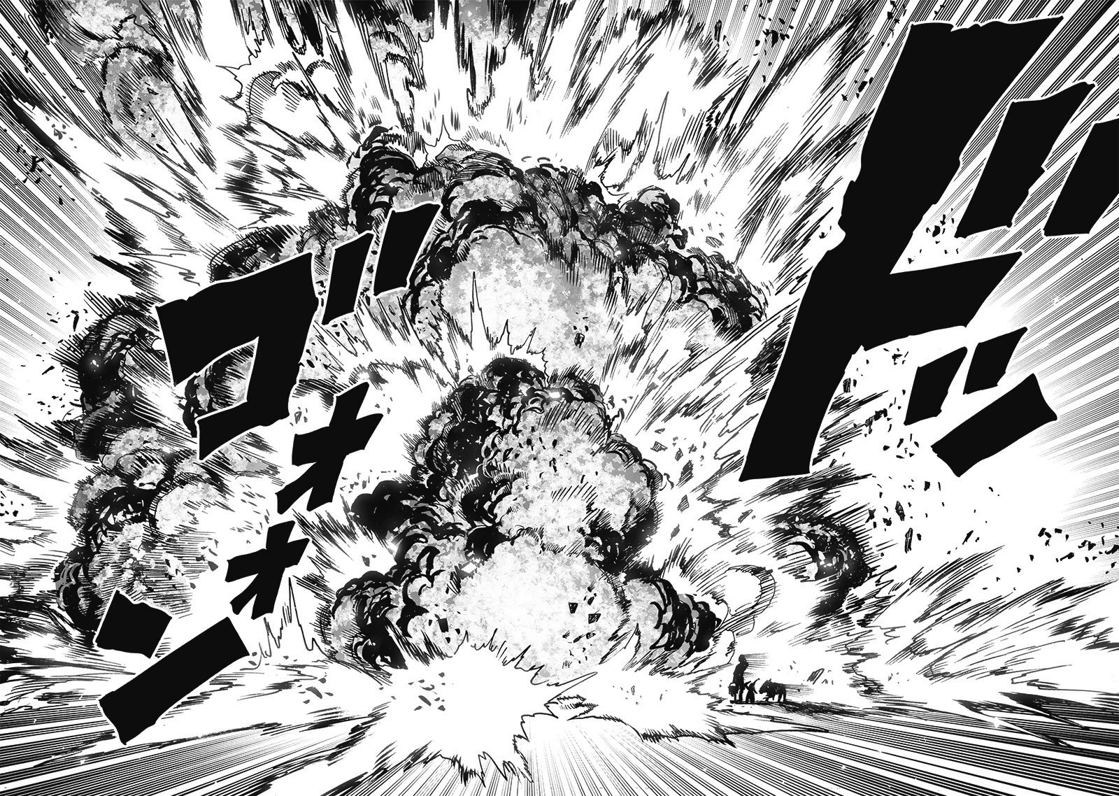 Onepunch-Man chapter 172 page 23