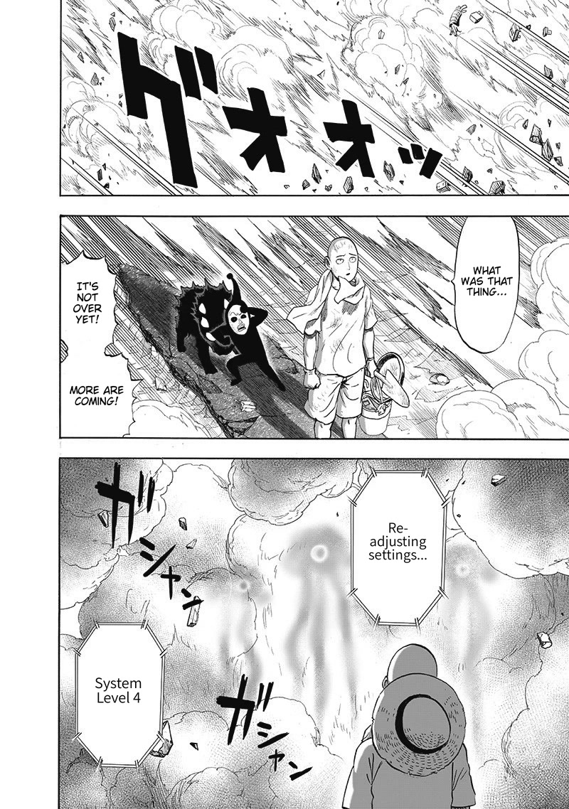 Onepunch-Man chapter 172 page 24