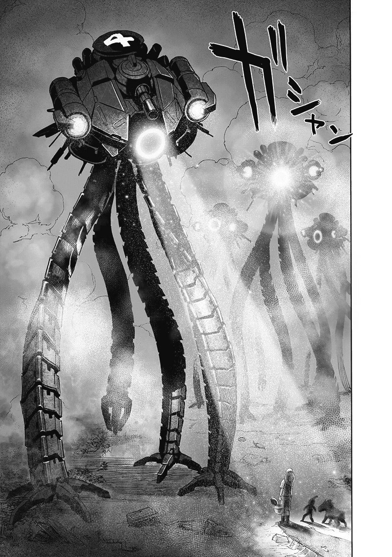 Onepunch-Man chapter 172 page 25