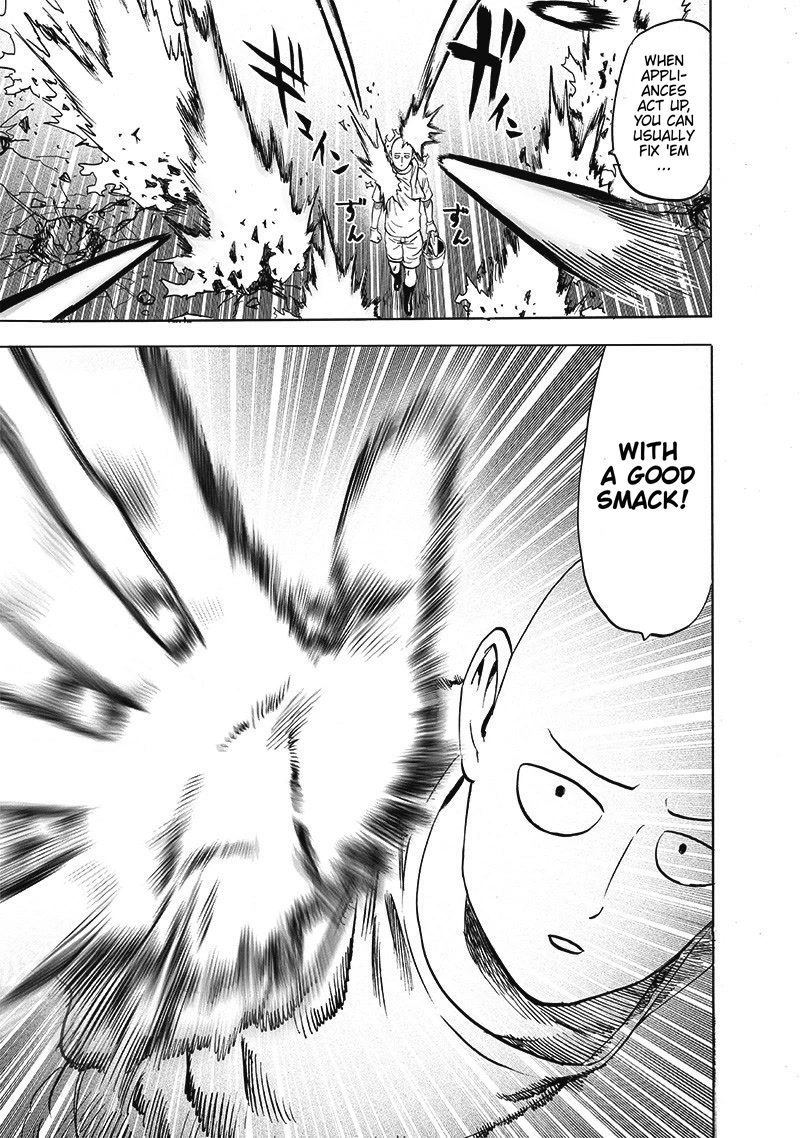 Onepunch-Man chapter 172 page 27