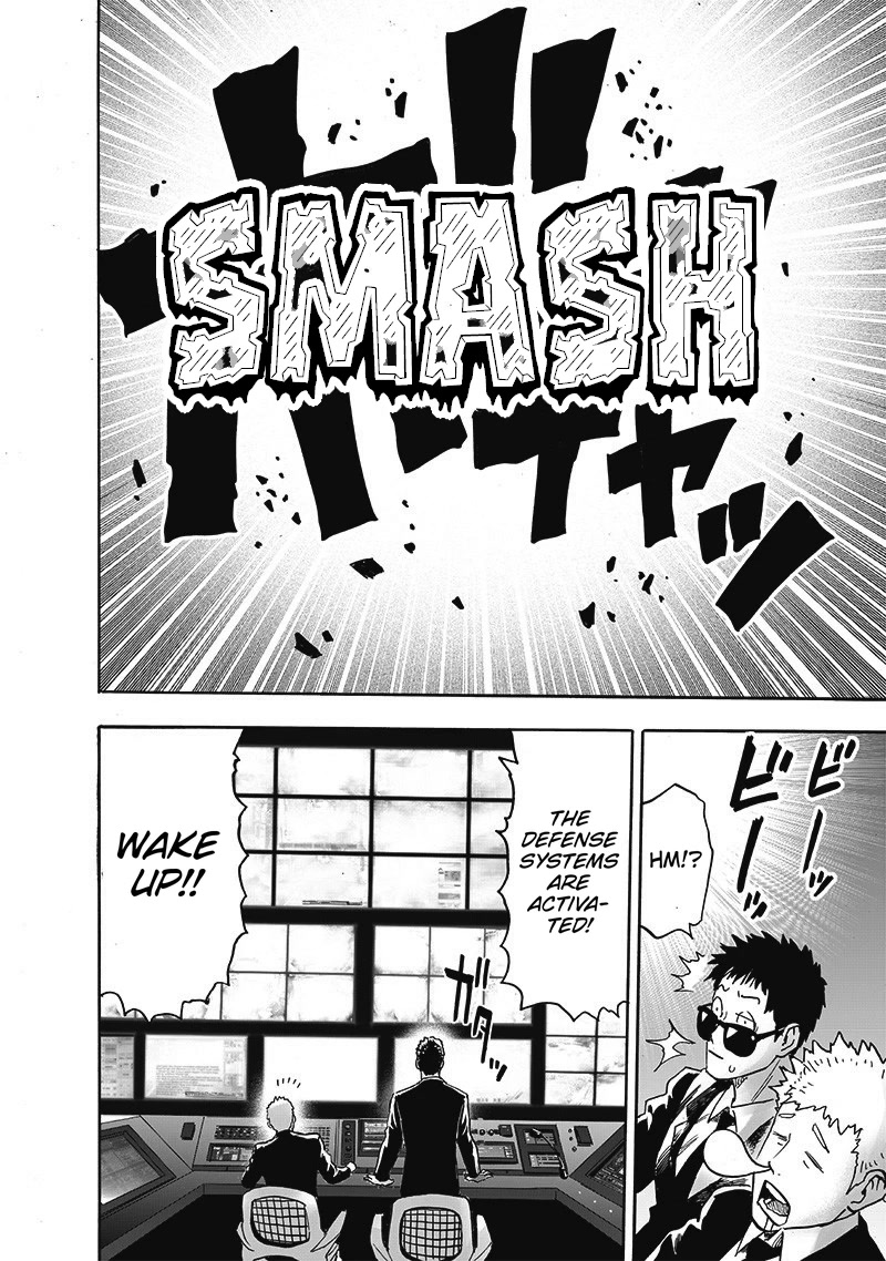 Onepunch-Man chapter 172 page 28