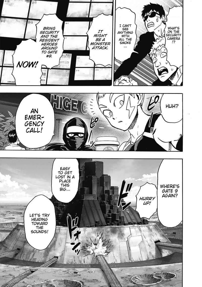 Onepunch-Man chapter 172 page 29