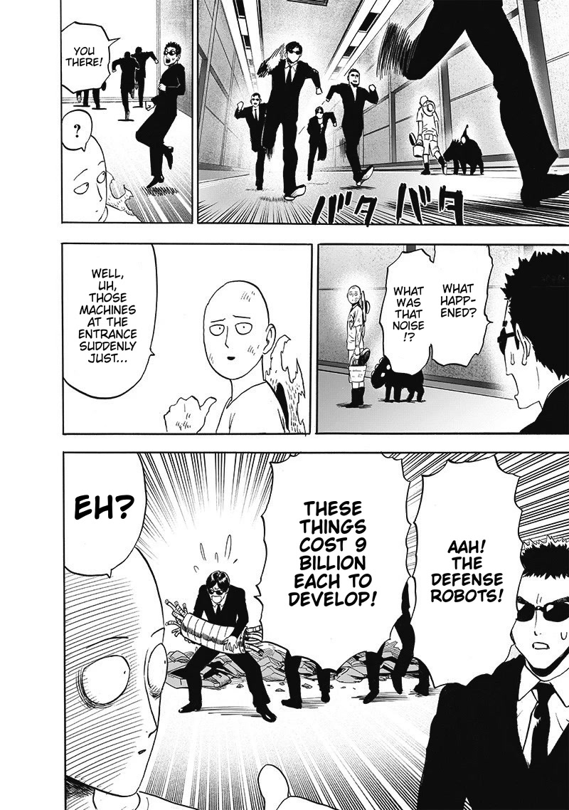 Onepunch-Man chapter 172 page 31