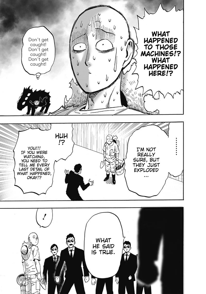 Onepunch-Man chapter 172 page 32