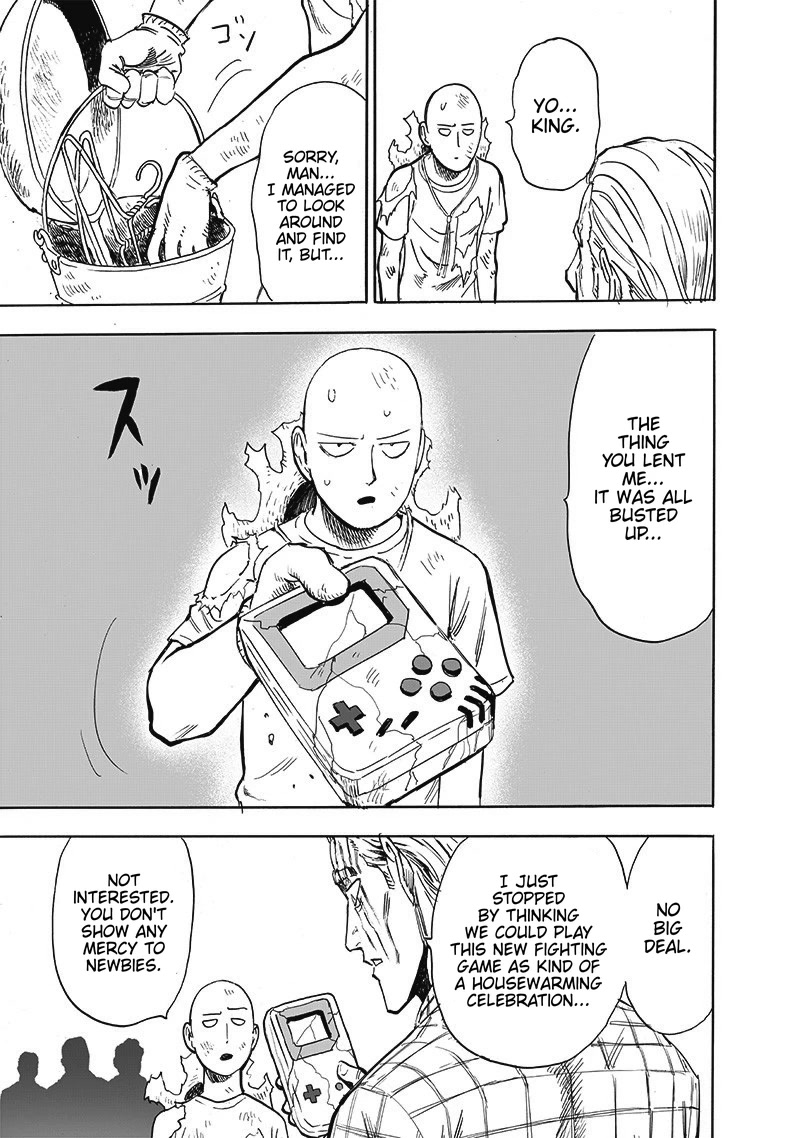 Onepunch-Man chapter 172 page 34