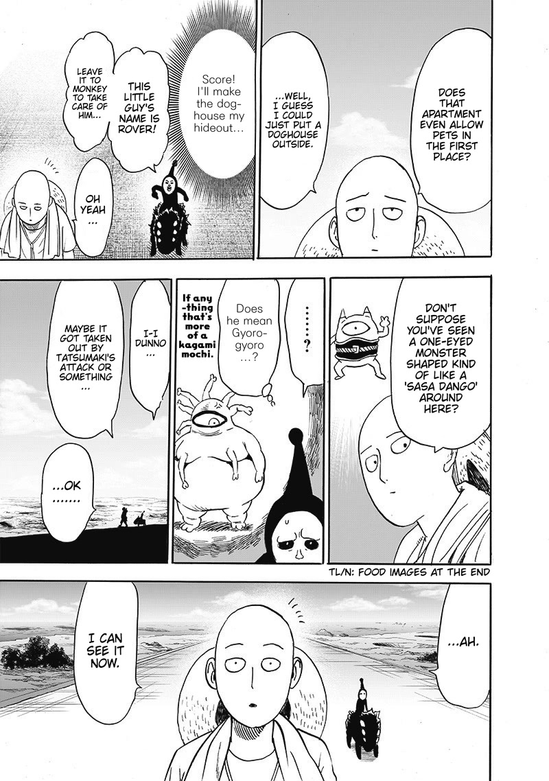 Onepunch-Man chapter 172 page 4