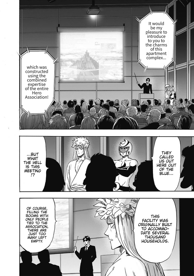 Onepunch-Man chapter 172 page 7