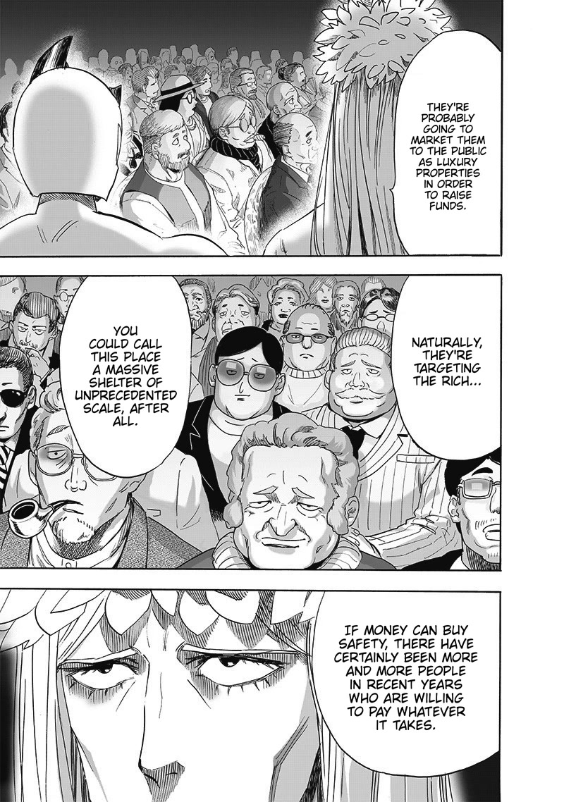 Onepunch-Man chapter 172 page 8