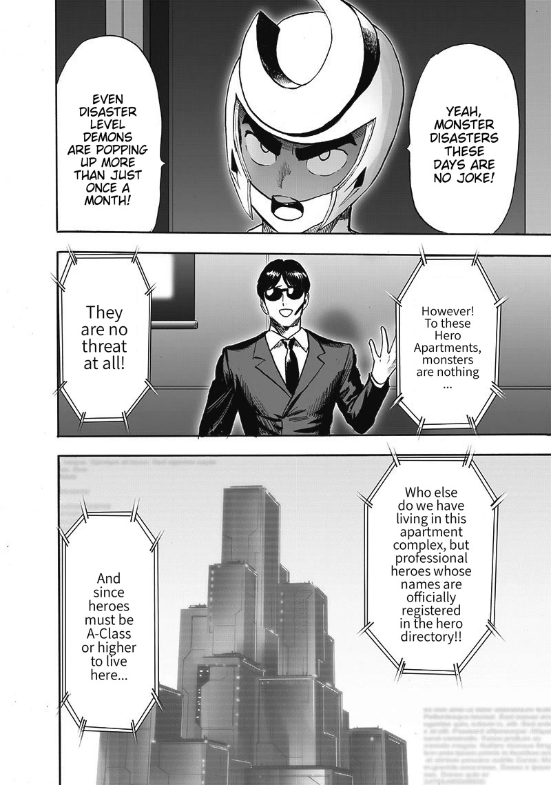 Onepunch-Man chapter 172 page 9