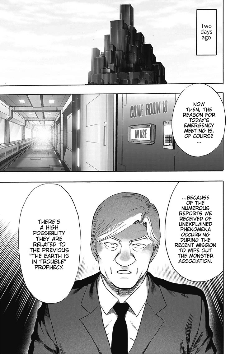 Onepunch-Man chapter 173 page 10