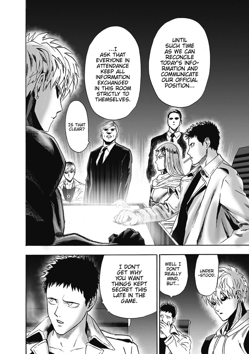 Onepunch-Man chapter 173 page 11