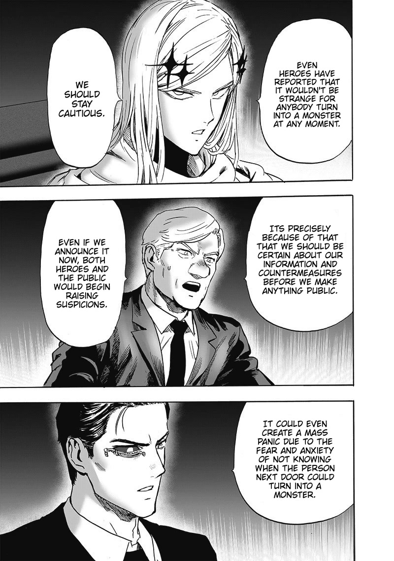 Onepunch-Man chapter 173 page 12