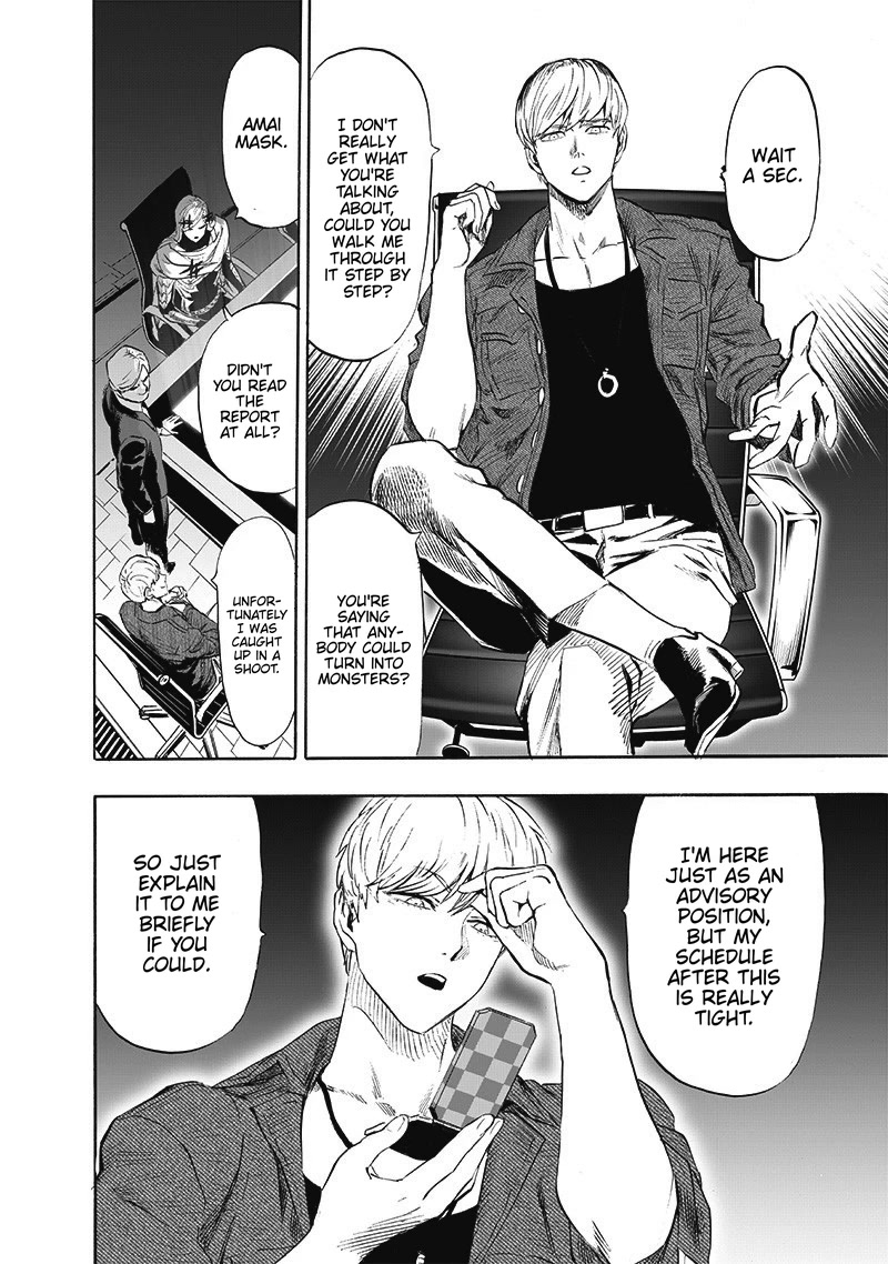 Onepunch-Man chapter 173 page 13