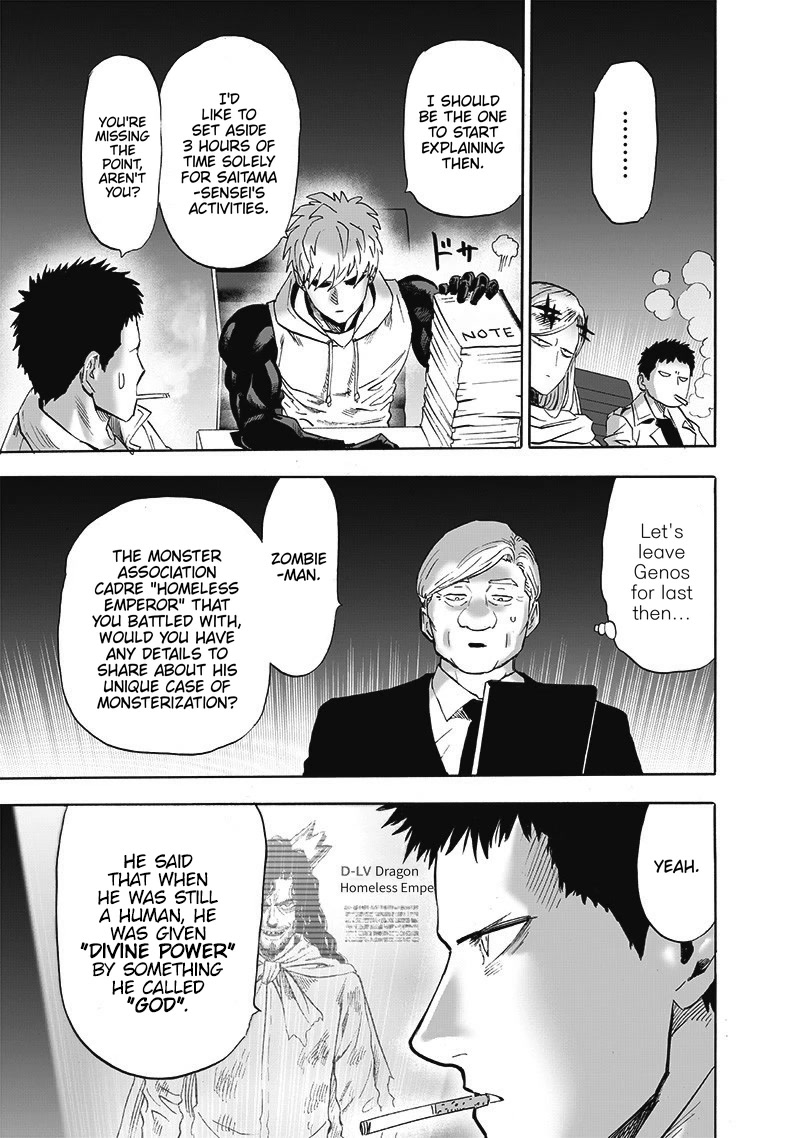 Onepunch-Man chapter 173 page 14